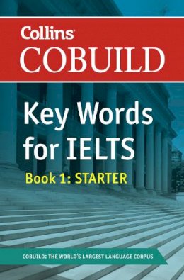 VARIOUS - Key Words for Ielts Book 1 Entry Level (Collins Cobuild) - 9780007365456 - V9780007365456