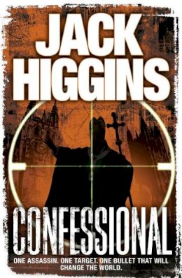 Jack Higgins - Confessional - 9780007372362 - KAK0007313