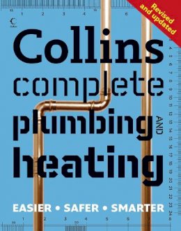 Albert Jackson - Collins Complete Plumbing and Central Heating - 9780007379491 - V9780007379491