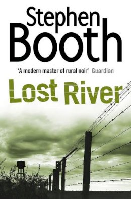 Stephen Booth - Lost River (Cooper and Fry Crime Series, Book 10) - 9780007382149 - V9780007382149