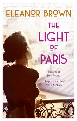 Eleanor Brown - The Light Of Paris - 9780007393671 - KSG0013283