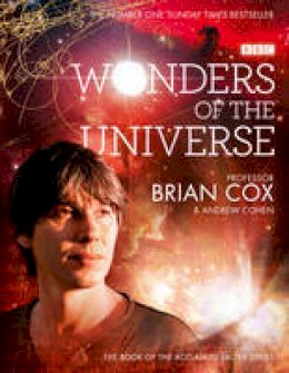 Brian Cox - Wonders of the Universe - 9780007395828 - V9780007395828