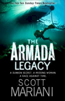 Scott Mariani - The Armada Legacy (Ben Hope, Book 8) - 9780007398430 - V9780007398430