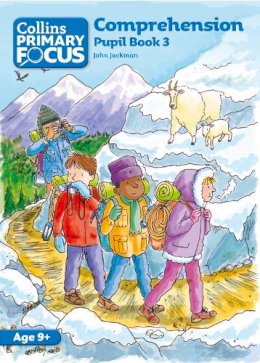 John Jackman - Collins Primary Focus – Comprehension: Pupil Book 3 - 9780007410620 - V9780007410620