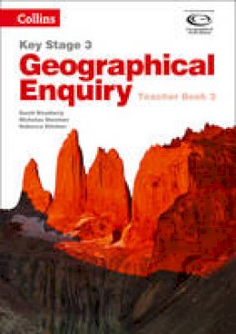 David Weatherly - Geography Key Stage 3 - Collins Geographical Enquiry: Teachers Book 3 - 9780007411191 - V9780007411191