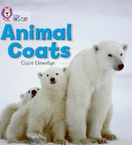 Llewellyn, Claire - Animal Coats - 9780007412860 - V9780007412860