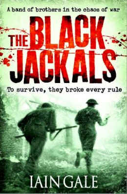 Iain Gale - The Black Jackals - 9780007415779 - KAK0010855