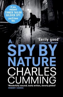 Charles Cumming - A Spy by Nature - 9780007416912 - V9780007416912