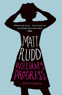 Matt Rudd - William’s Progress - 9780007419159 - KSG0013248