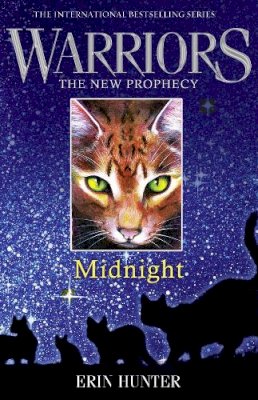 Erin Hunter - MIDNIGHT (Warriors: The New Prophecy, Book 1) - 9780007419227 - V9780007419227