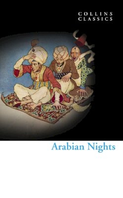 Sir Richard Burton - Arabian Nights (Collins Classics) - 9780007420100 - V9780007420100