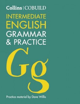 Roger Hargreaves - COBUILD Intermediate English Grammar and Practice: B1-B2 (Collins COBUILD Grammar) - 9780007423736 - V9780007423736