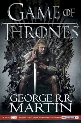 George R. R. Martin - A Game of Thrones (A Song of Ice and Fire, Book 1) - 9780007428540 - V9780007428540