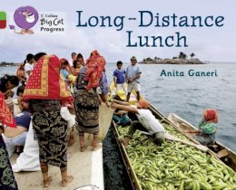 Ganeri, Anita - Long-distance Lunch - 9780007428908 - V9780007428908