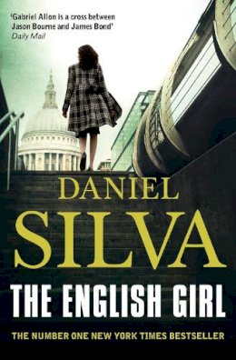 Daniel Silva - The English Girl - 9780007433414 - V9780007433414 Daniel Silva - The English Girl - 9780007433414 - V9780007433414