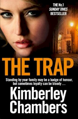 Kimberley Chambers - The Trap - 9780007435036 - V9780007435036