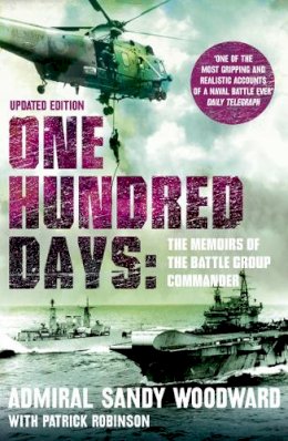 Admiral Sandy Woodward - One Hundred Days - 9780007436408 - V9780007436408