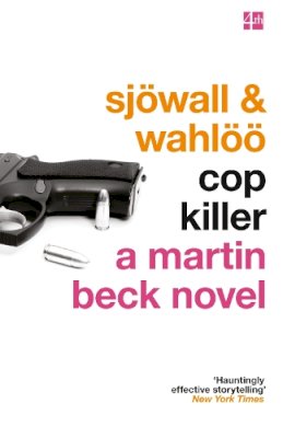 Maj Sjöwall - Cop Killer (The Martin Beck series, Book 9) - 9780007439195 - 9780007439195