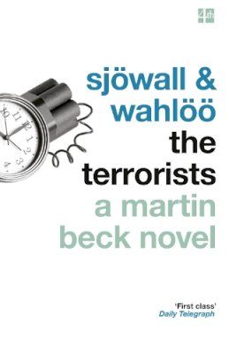 Sjowall, Maj, Wahloo, Per - The Terrorists (The Martin Beck series, Book 10) - 9780007439201 - V9780007439201