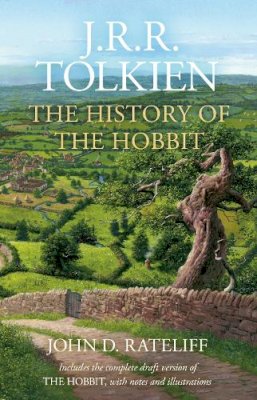 J.r. R. Tolkien - The History of the Hobbit: One Volume Edition - 9780007440825 - V9780007440825
