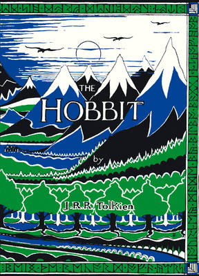 J. R. R. Tolkien - The Hobbit Facsimile First Edition - 9780007440832 - 9780007440832