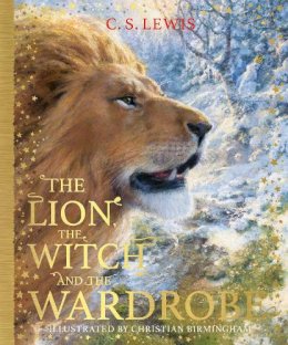 C. S. Lewis - The Lion, the Witch and the Wardrobe (The Chronicles of Narnia, Book 2) - 9780007442485 - V9780007442485