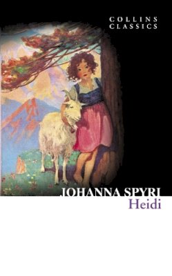 Johanna Spyri - Heidi - 9780007449422 - V9780007449422