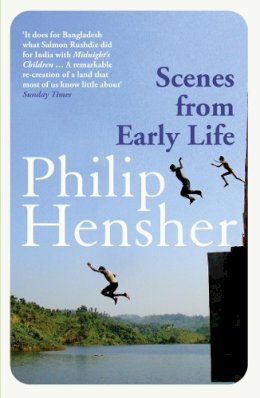 Philip Hensher - Scenes from Early Life - 9780007450107 - KSG0013688