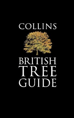 Owen Johnson - Collins British Tree Guide (Collins Pocket Guide) - 9780007451234 - V9780007451234