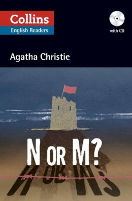 Agatha Christie - N or M?: Level 5, B2+ (Collins Agatha Christie ELT Readers) - 9780007451623 - V9780007451623