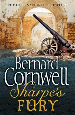 Bernard Cornwell - Sharpe’s Fury: The Battle of Barrosa, March 1811 (The Sharpe Series, Book 11) - 9780007452941 - V9780007452941