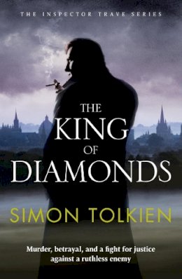 Simon Tolkien - The King of Diamonds (Inspector Trave, Book 2) - 9780007454181 - V9780007454181