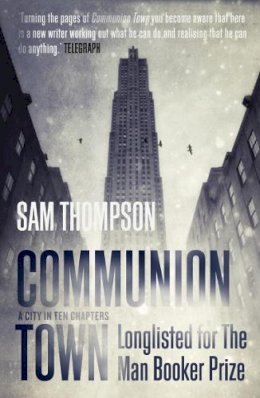 Sam Thompson - Communion Town - 9780007454778 - KAC0000700