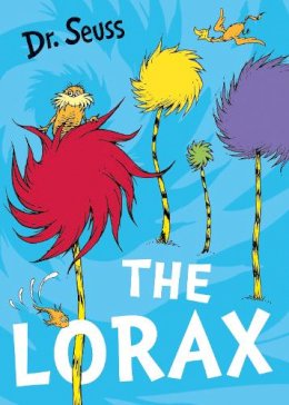 Dr. Seuss - The Lorax - 9780007455935 - 9780007455935