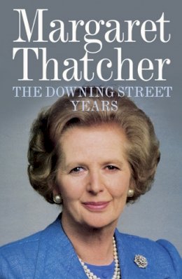 Margaret Thatcher - The Downing Street Years - 9780007456635 - V9780007456635