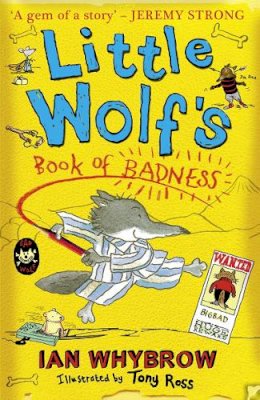 Ian Whybrow - Little Wolf’s Book of Badness - 9780007458547 - V9780007458547