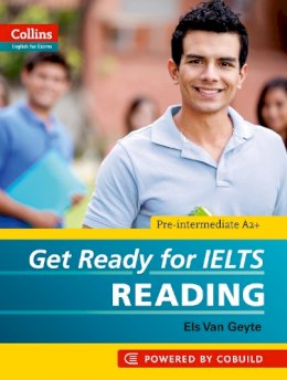 Els Van Geyte - Collins Get Ready for Ielts Reading (Collins English for Exams) - 9780007460649 - V9780007460649