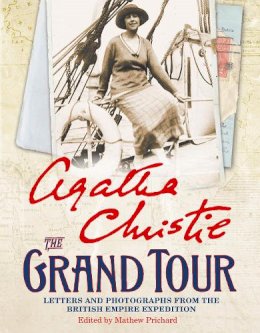 Agatha Christie - The Grand Tour - 9780007460687 - V9780007460687