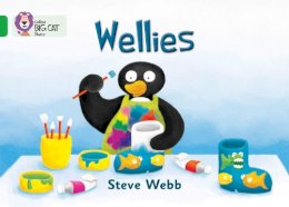 Steve Webb - Wellies: Band 05/Green (Collins Big Cat) - 9780007461929 - V9780007461929