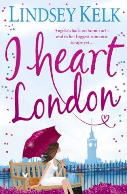 Lindsey Kelk - I Heart London (I Heart Series, Book 5) - 9780007462278 - V9780007462278