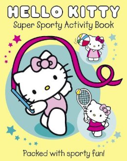  - Super Sporty Hello Kitty - 9780007462575 - 9780007462575