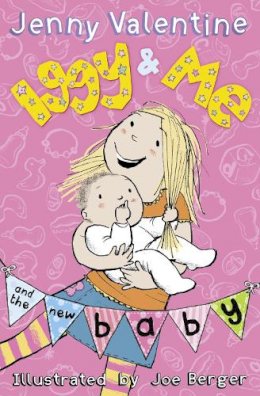 Jenny Valentine - Iggy and Me and the New Baby (Iggy and Me, Book 4) - 9780007463541 - V9780007463541