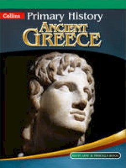 Priscilla Wood - Primary History - Ancient Greece - 9780007463985 - V9780007463985