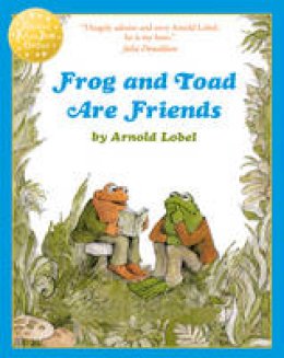 Arnold Lobel - Frog and Toad are Friends (Frog and Toad) - 9780007464388 - V9780007464388