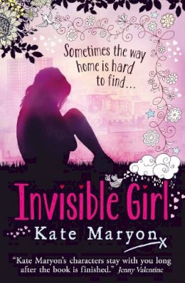 Kate Maryon - Invisible Girl - 9780007466900 - V9780007466900