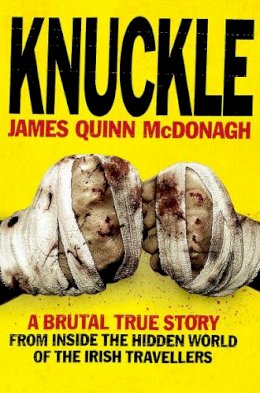 James Quinn Mcdonagh - Knuckle - 9780007467037 - V9780007467037