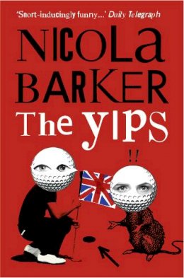 Nicola Barker - The Yips - 9780007476664 - KAK0002925