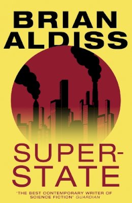 Brian Aldiss - Super-State - 9780007482528 - 9780007482528