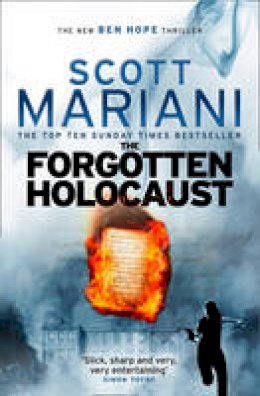Scott Mariani - The Forgotten Holocaust (Ben Hope, Book 10) - 9780007486175 - V9780007486175