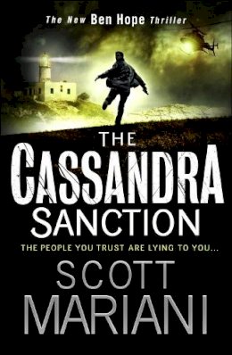 Scott Mariani - The Cassandra Sanction (Ben Hope, Book 12) - 9780007486199 - V9780007486199